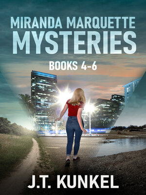 cover image of Miranda Marquette Mysteries--Books 4-6